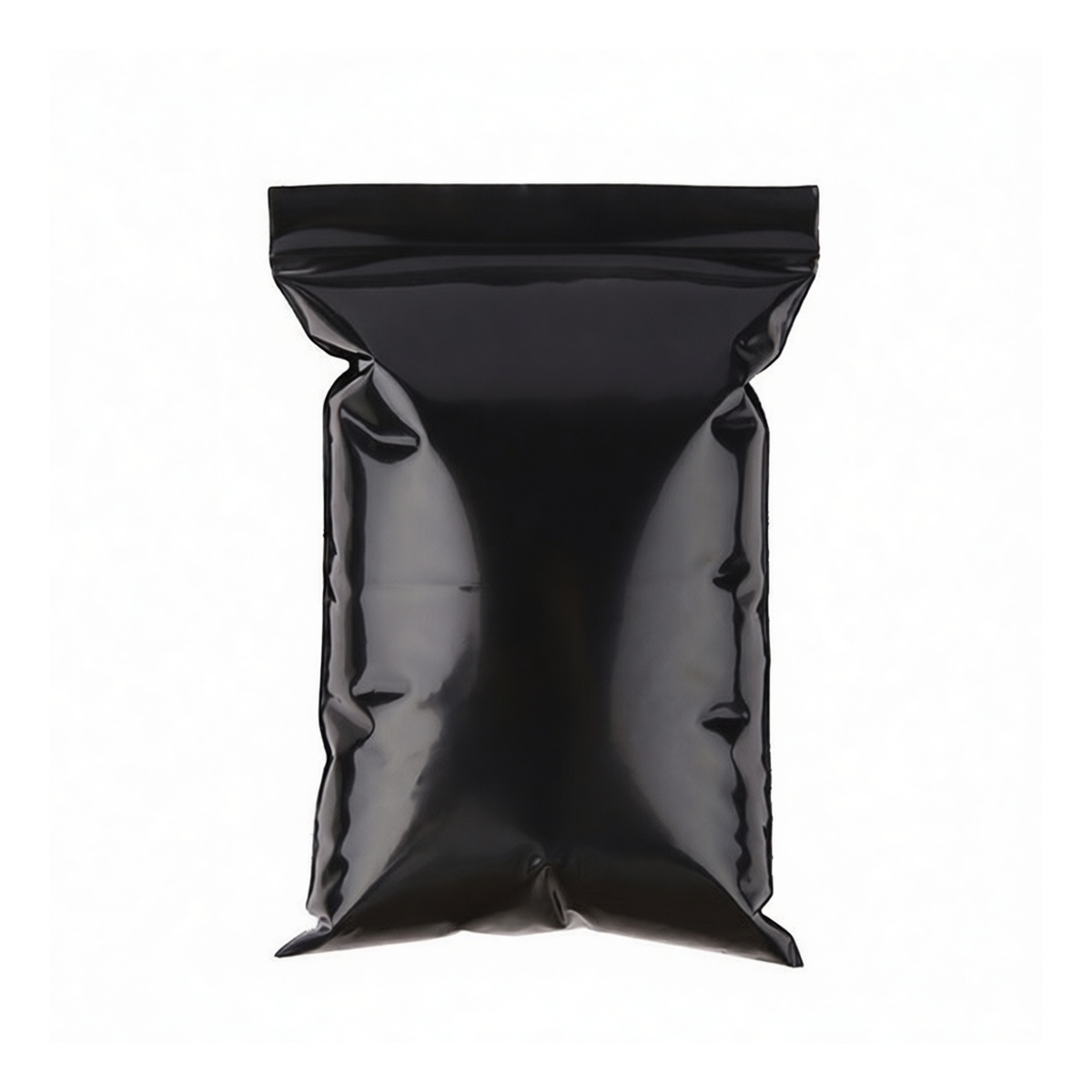 PE Reclosable Bag 11.8x47.2 in Short Edge Open for Retail, Pkg Qty 100