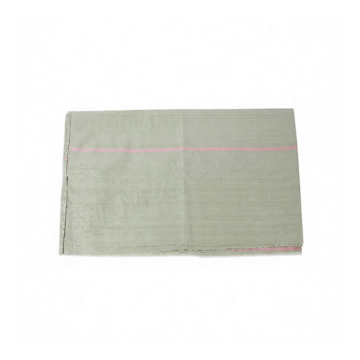 Large Polypropylene Bulk Bag 78.7x82.7 in 55.1 lbs Open Top, Pkg Qty 20