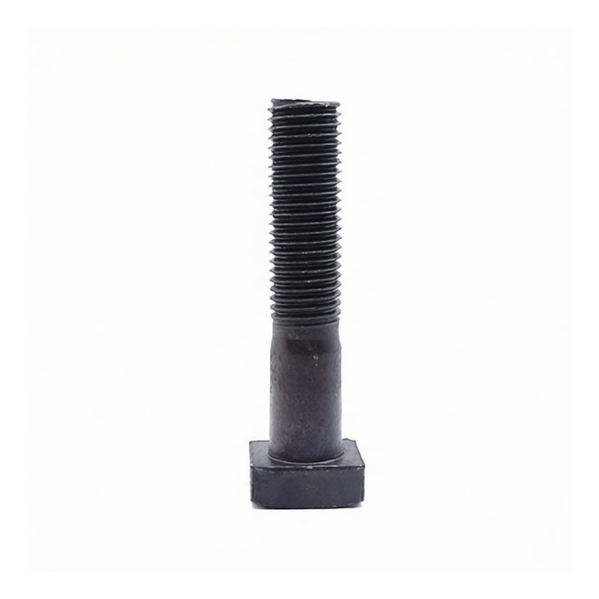 Grade 8.8 Carbon Steel Black Oxide Hex Bolt, 5/16"-11 x 2-3/4" Coarse Thread, Pkg Qty 100