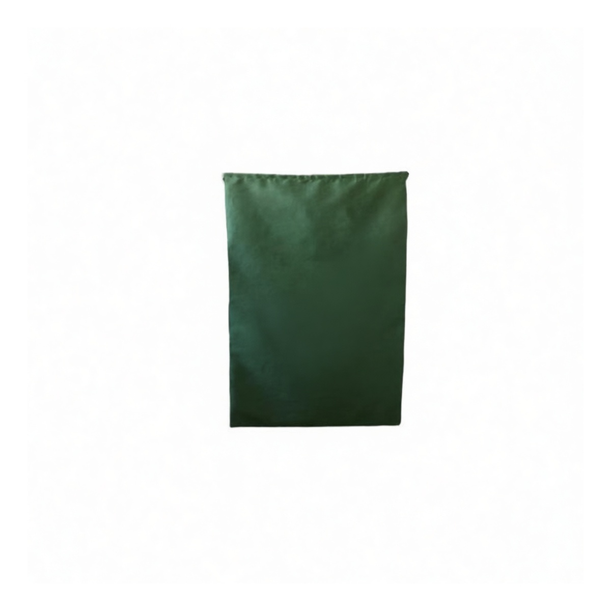 Heavy Duty Canvas Bulk Bag 31.5x18.9 in 220 lbs Load Green, Pkg Qty 10