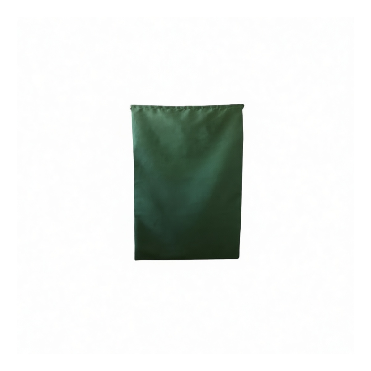 Heavy Duty Canvas Bulk Bag 31.5x18.9 in 220 lbs Load Green, Pkg Qty 10