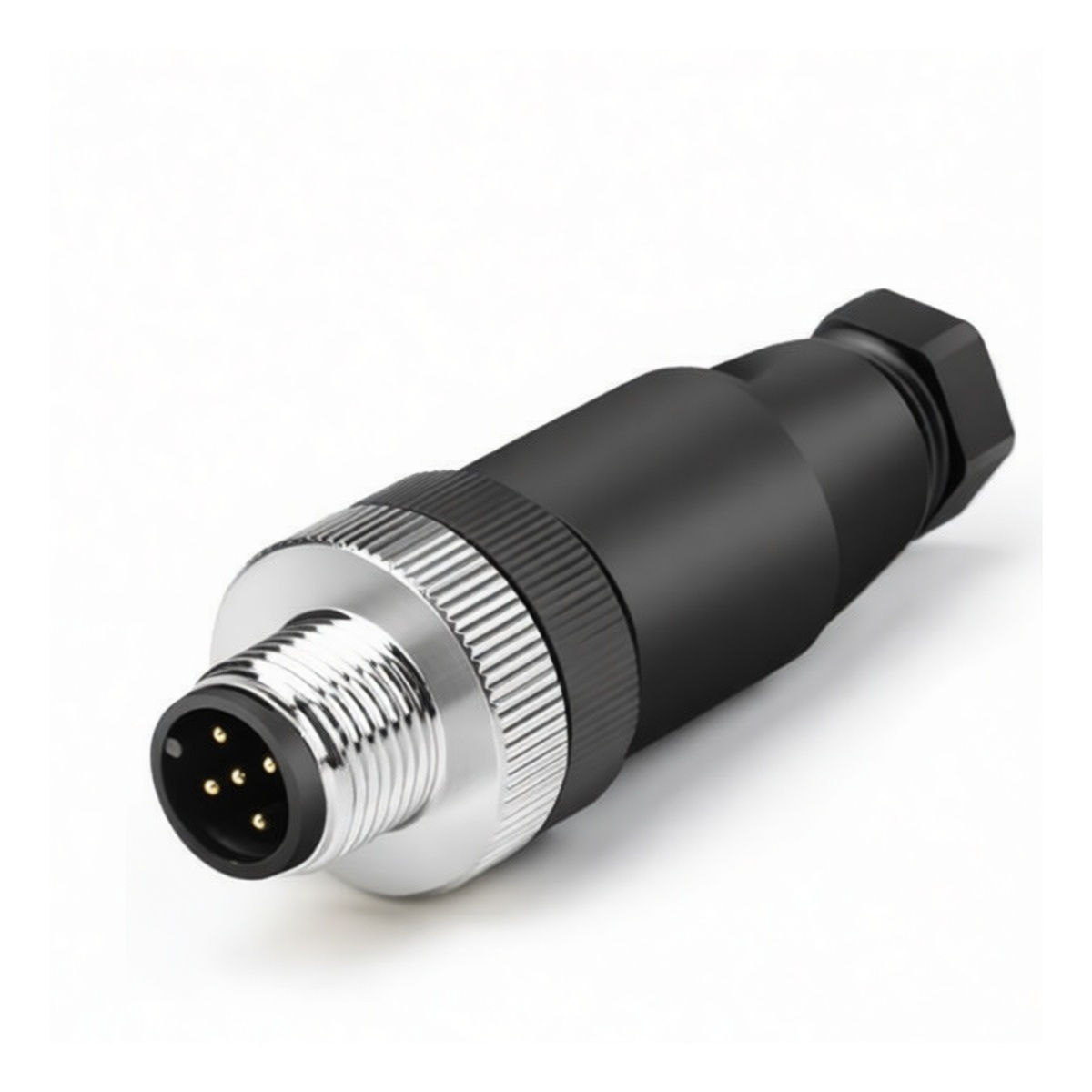 Computer Cables, 60V, 4A, Brass, Pkg Qty 12