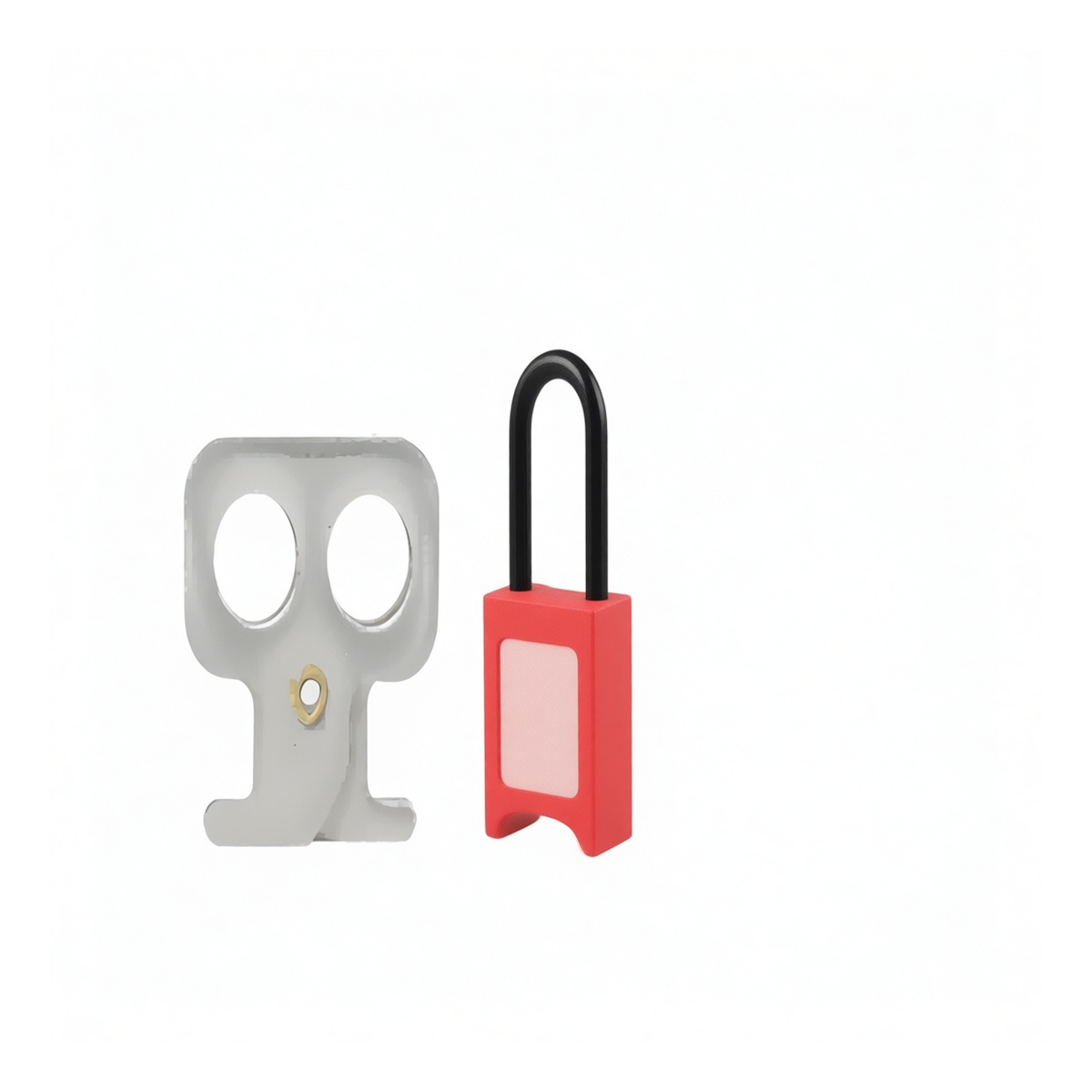 Universal Nylon Circuit Breaker Lockout Device, Pkg Qty 2