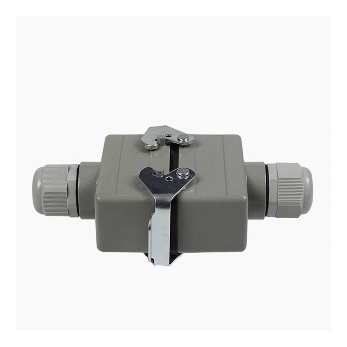 Rectangular Heavy-Duty Connector, 16A 16-Pin, Pkg Qty 2