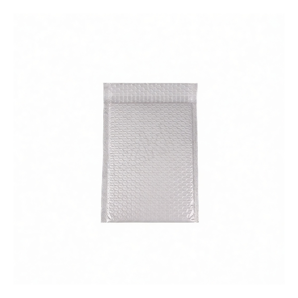 Polyethylene Bubble Mailers 5.1x7.1 in Self-seal for Shipping, Pkg Qty 500