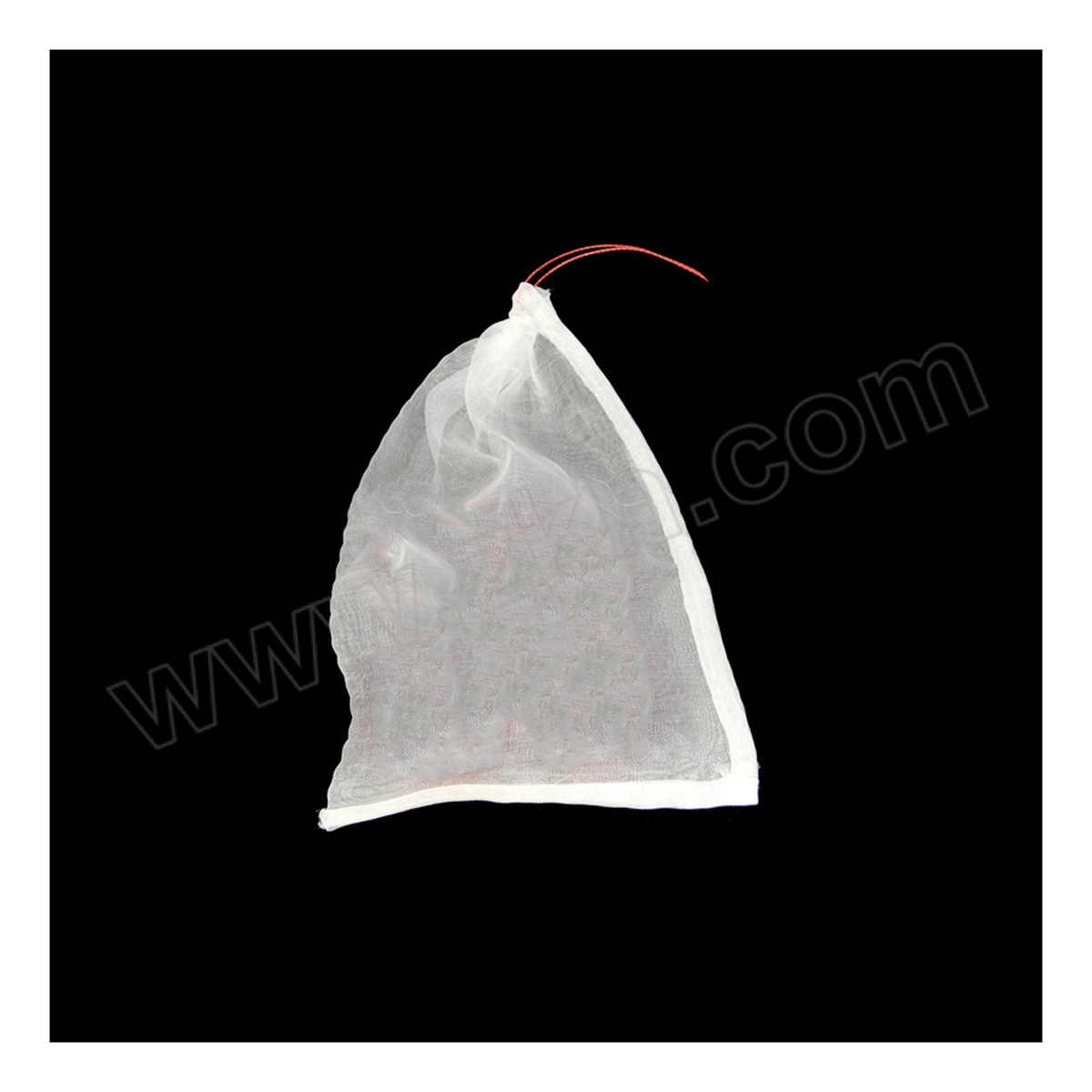 Nylon Mesh Bulk Bag 41.3x27.6 in 66 lbs Load 40 Mesh, Pkg Qty 40