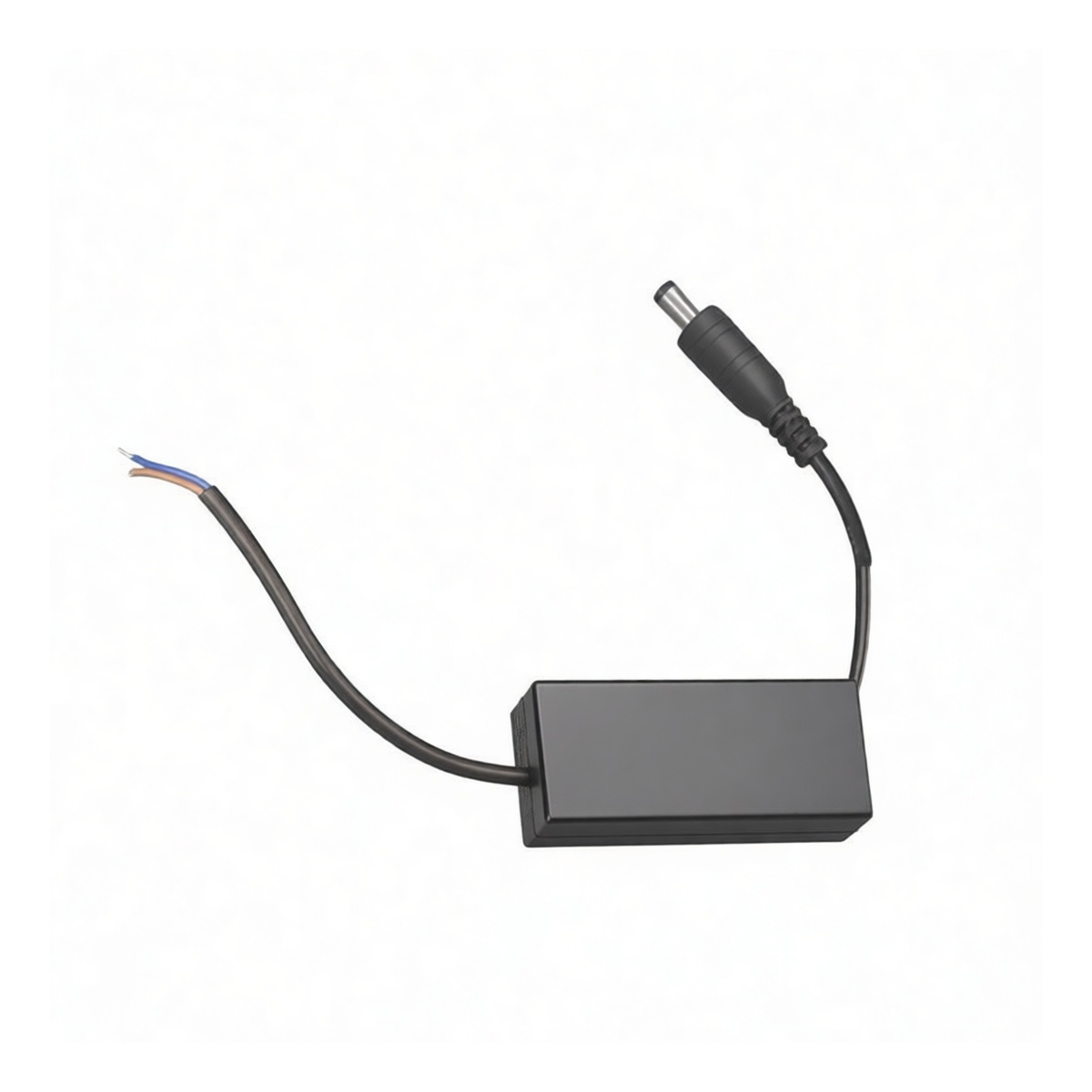 LED Power Supply 48-58W 600mA 54-86VDC Male Plug, Pkg Qty 20