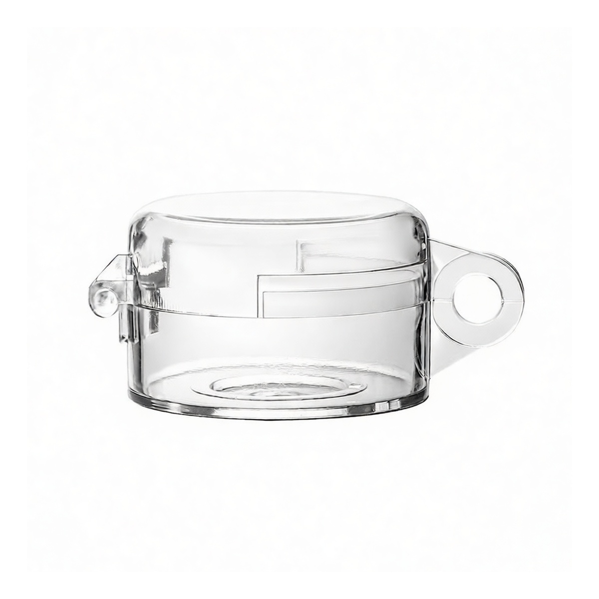 1.95 Inch Plastic Push Button Lockout Device for 22mm Breakers, Pkg Qty 36