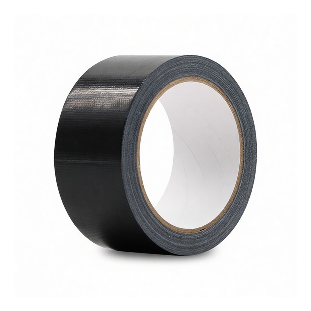 Fabric-Based Single-Sided Tape, 2.36 in x 65.62 ft, Hot Melt Adhesive, Pkg Qty 66