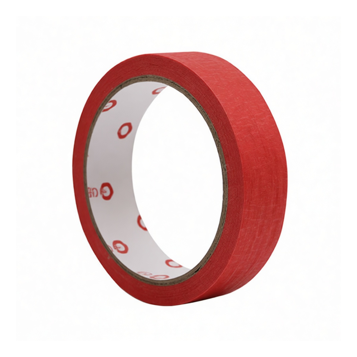 High-Temp Acrylic Masking Tape, 1.97 in x 164 ft, Surface Protection, Pkg Qty 48