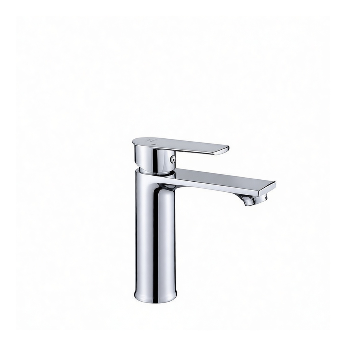 Single Hole Bathroom Sink Faucet, 1.26-1.65 in, Meets Industry Standards, Pkg Qty 2
