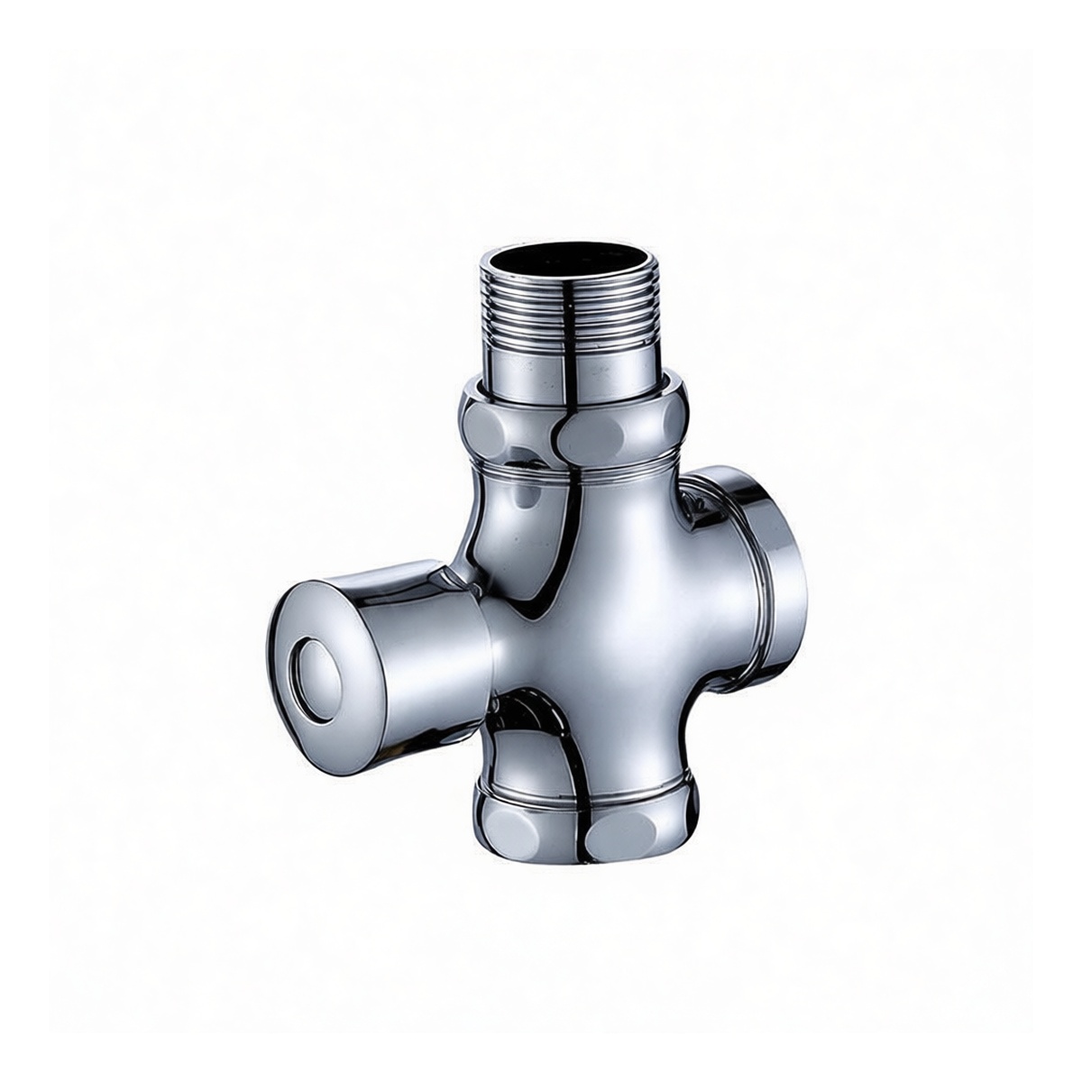 1 Inch Brass Threaded Solenoid Valve for Water Systems, Pkg Qty 2