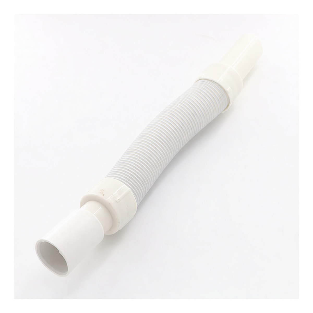 31.5-Inch Plastic Universal Bathroom Sink Drain Hose, Pkg Qty 40