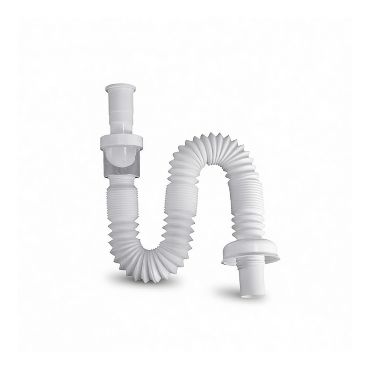 Plastic Slip Joint Sink Drain, 33.5 Inch, Universal Application, Pkg Qty 24