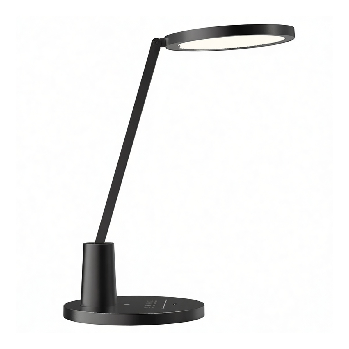 Black LED Track Light Fixture for Commercial Lighting