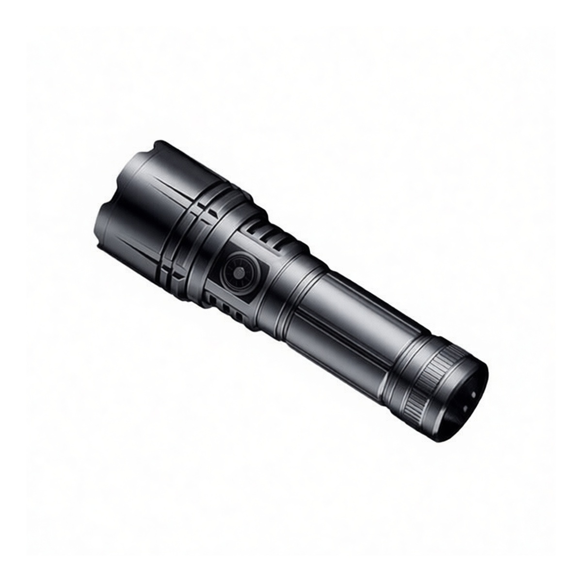 LED Floodlight 5000 Lumens Aluminum Alloy Outdoor, Pkg Qty 2