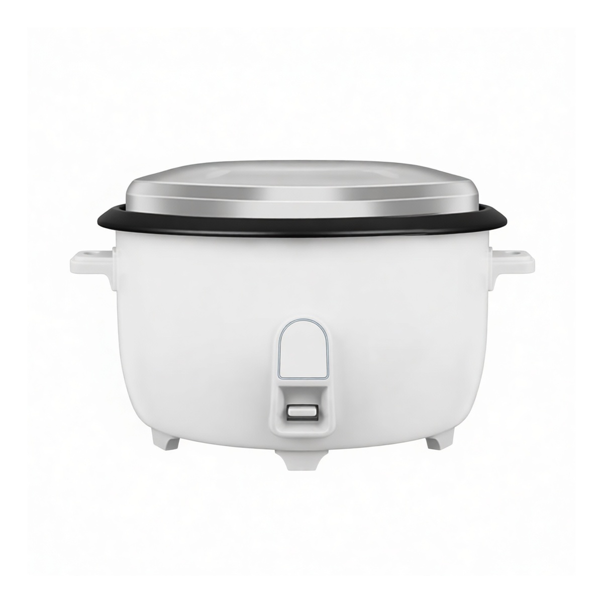Commercial Stainless Steel 28-Liter Electric Rice Cooker