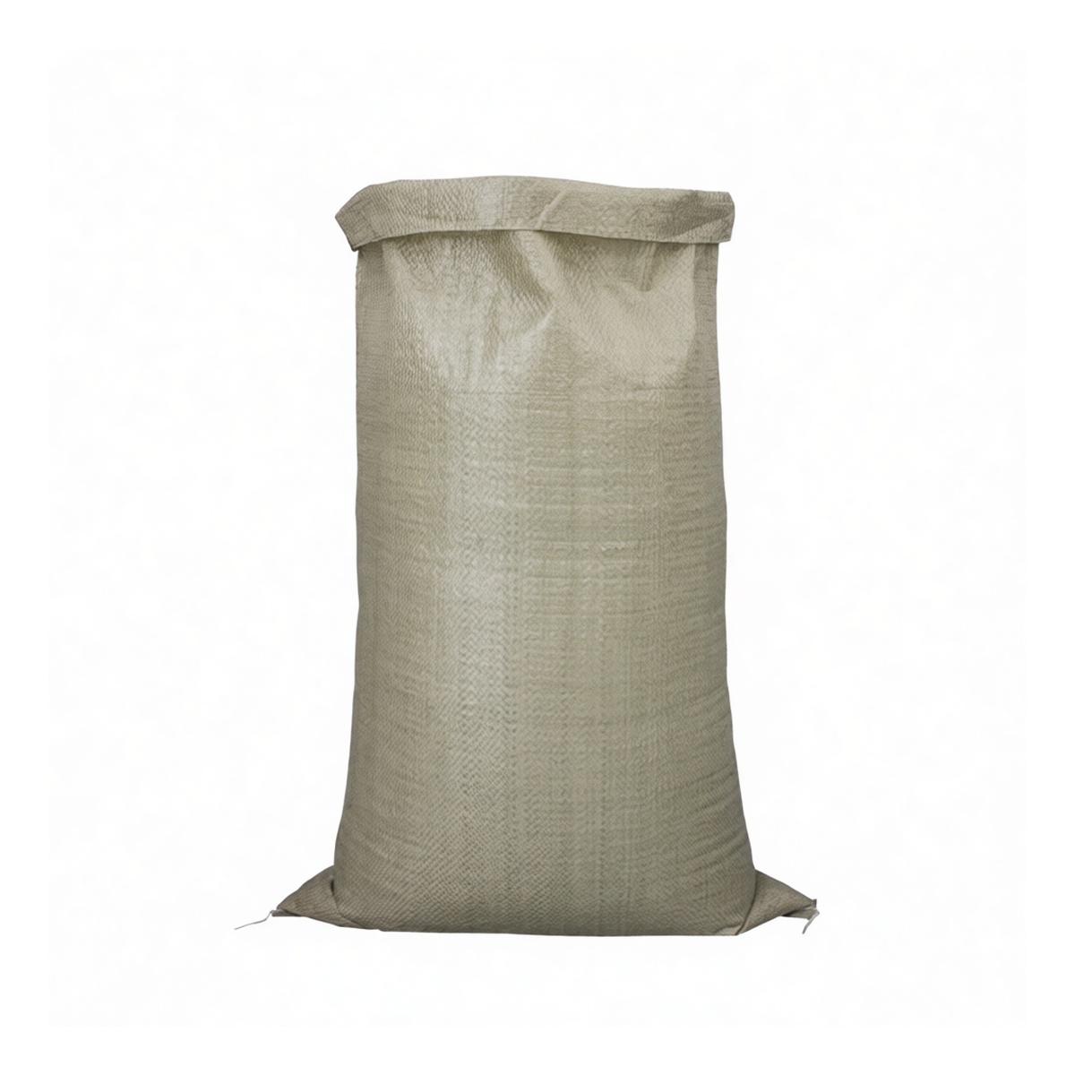 Polypropylene Bulk Bag 47.2x59.1 in 55.1 lbs Flat Bottom, Pkg Qty 40