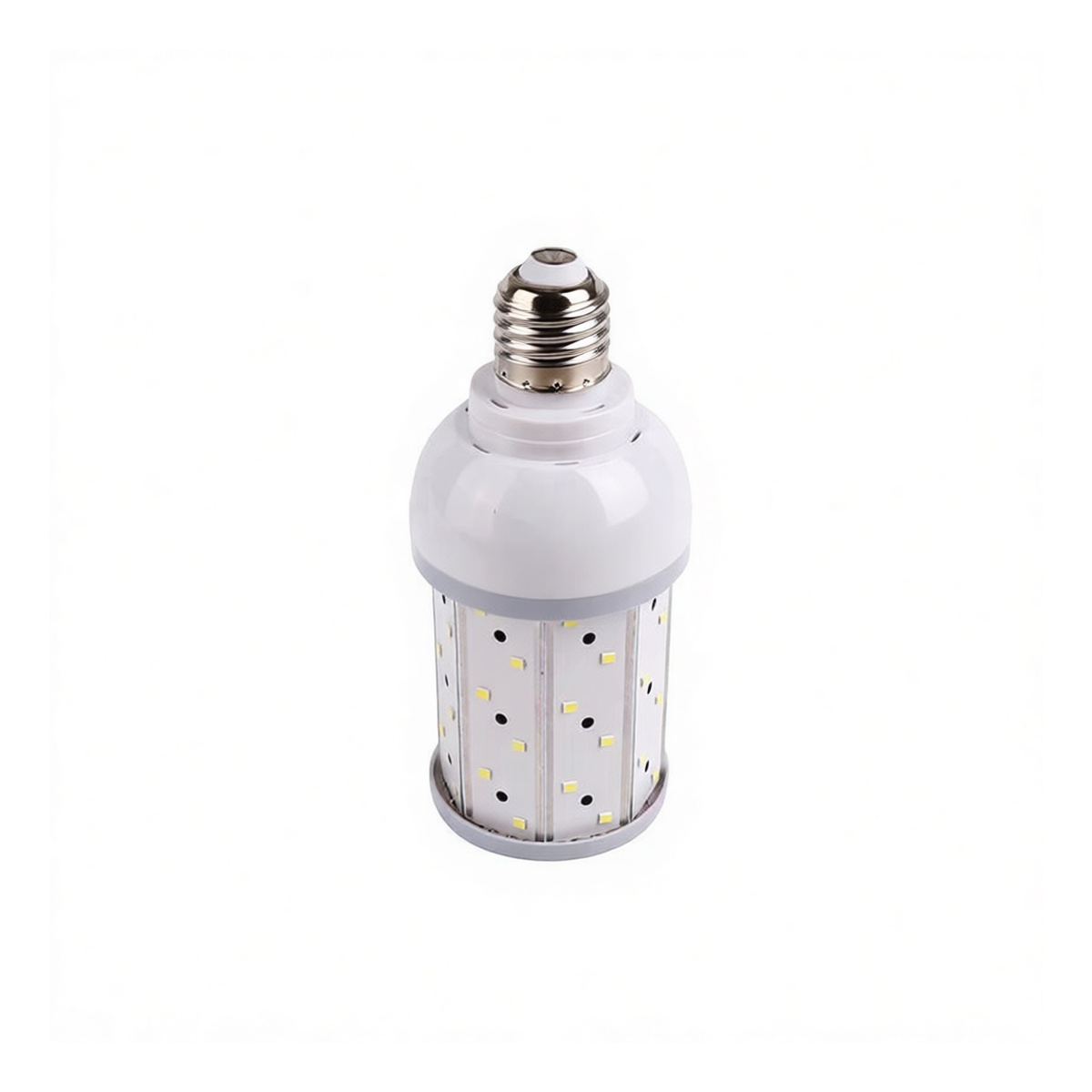 25W LED Corn Light E27 Base White for Track Fixtures, Pkg Qty 12