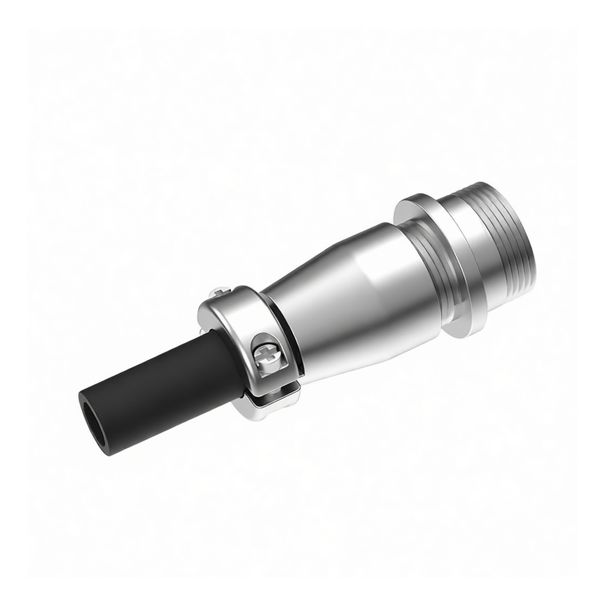 WS24 9-Pin Female Socket, Plastic, 5A 500V, Pkg Qty 20