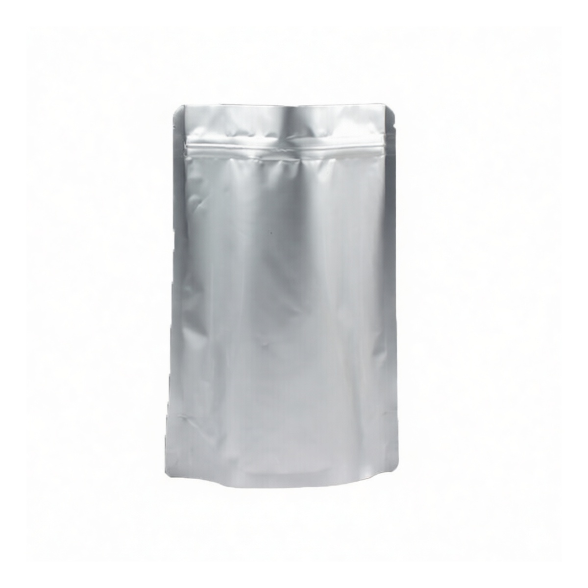 Aluminum Foil Stand-Up Pouch 8.3x12.2 in for Retail Packaging, Pkg Qty 500