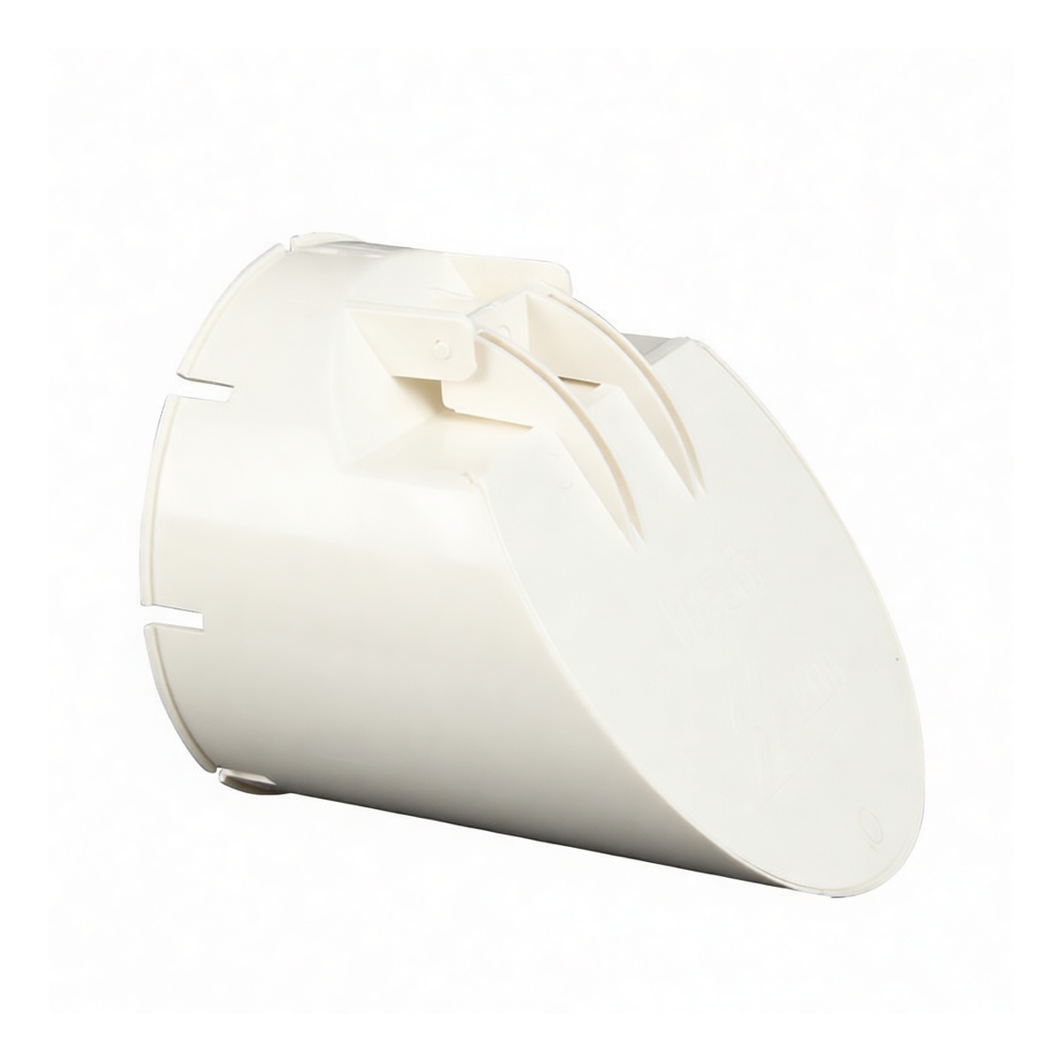 3-Inch Insert Drain Cover for Standard Mop Sink, Pkg Qty 36