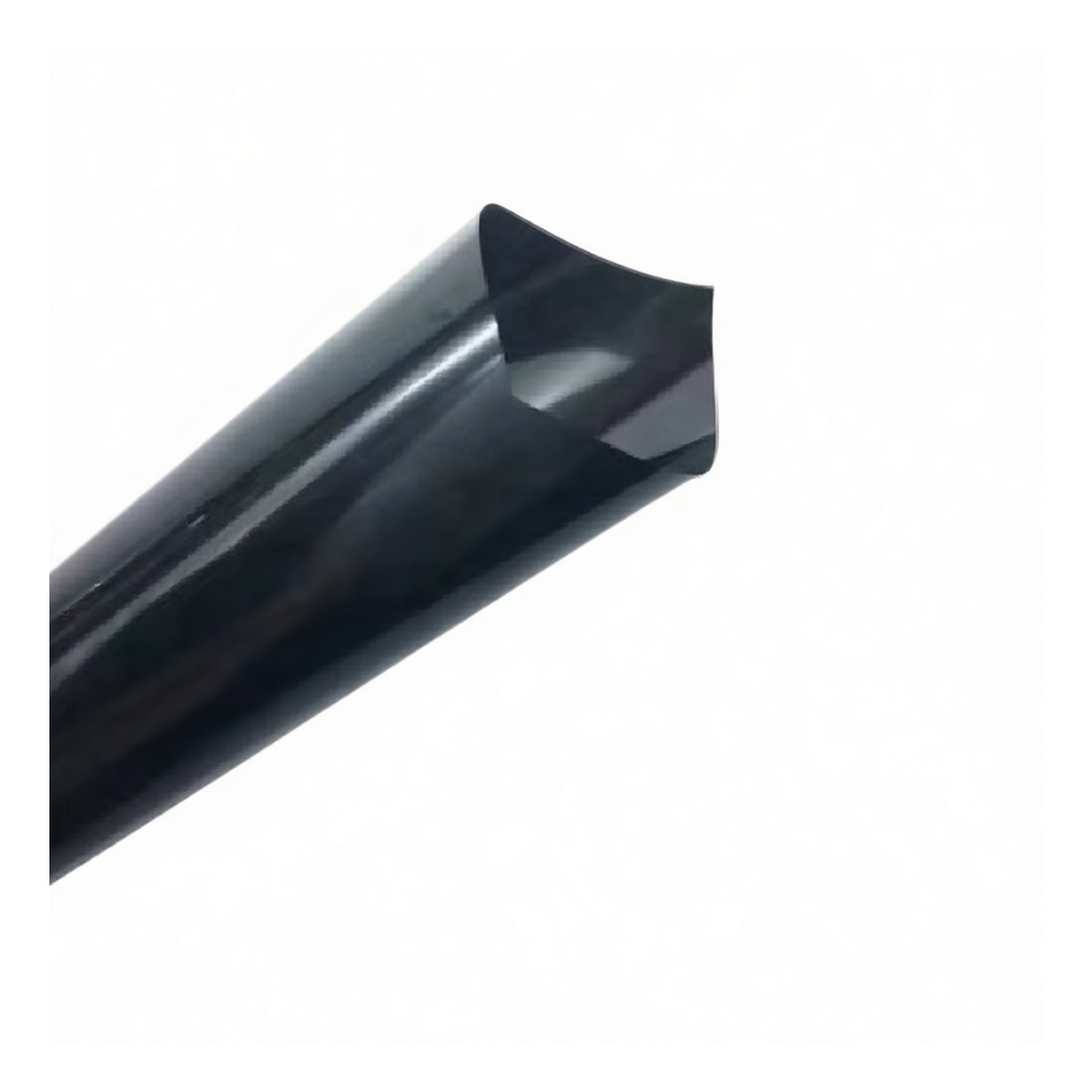 Black PET Window Film for Heat & Light Control, 42.9 x 22.8 in, Pkg Qty 20