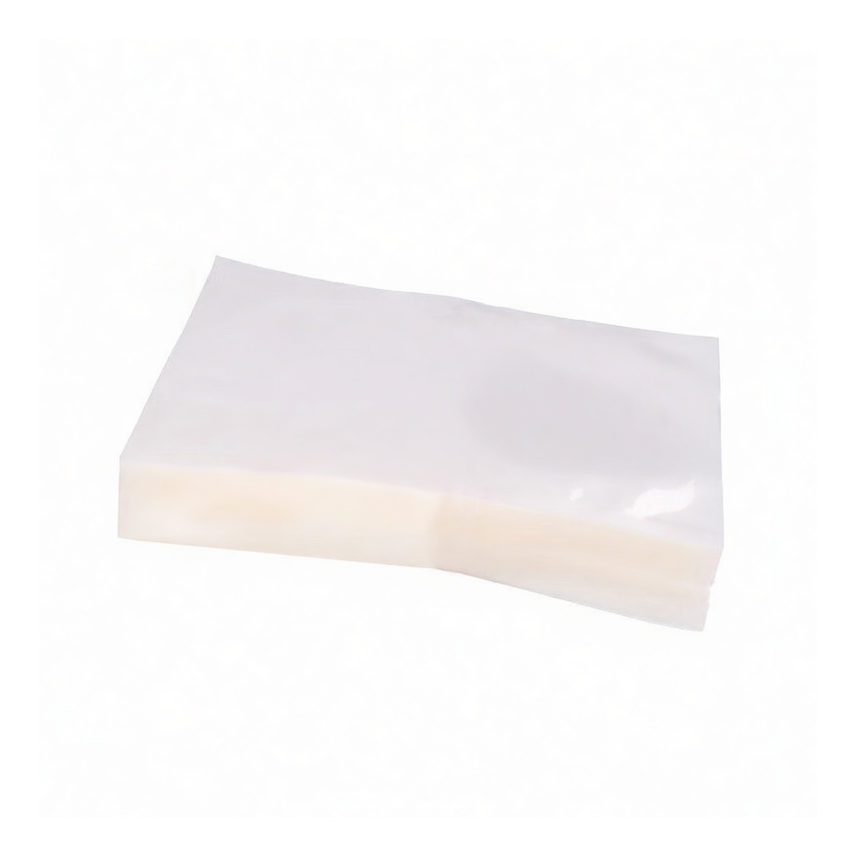 Nylon Vacuum Bag 11.8x17.7 in 0.009 in Thick for Food Storage, Pkg Qty 100