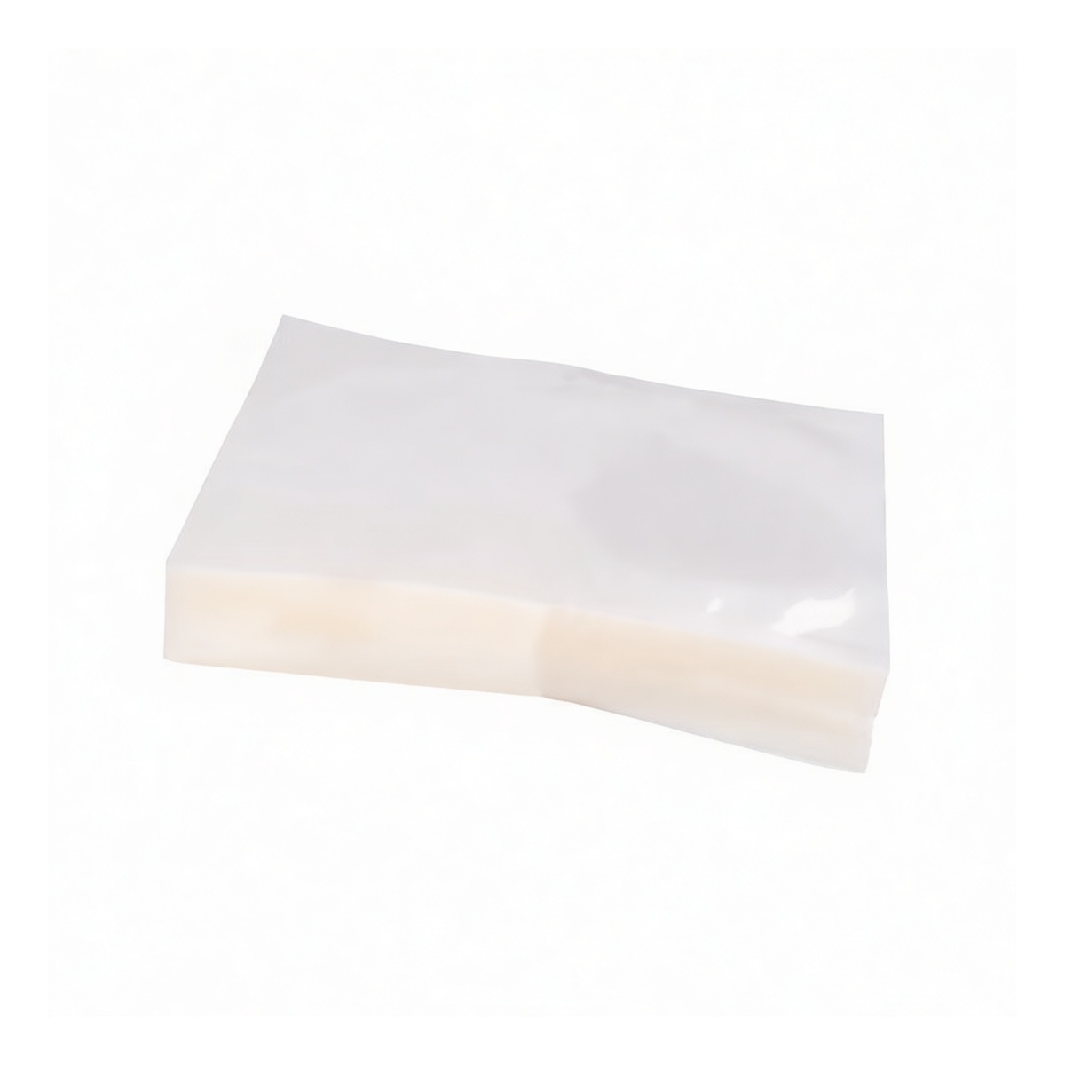 Nylon Vacuum Bag 19.7x11.8 in 0.009 in Thick for Packaging, Pkg Qty 100