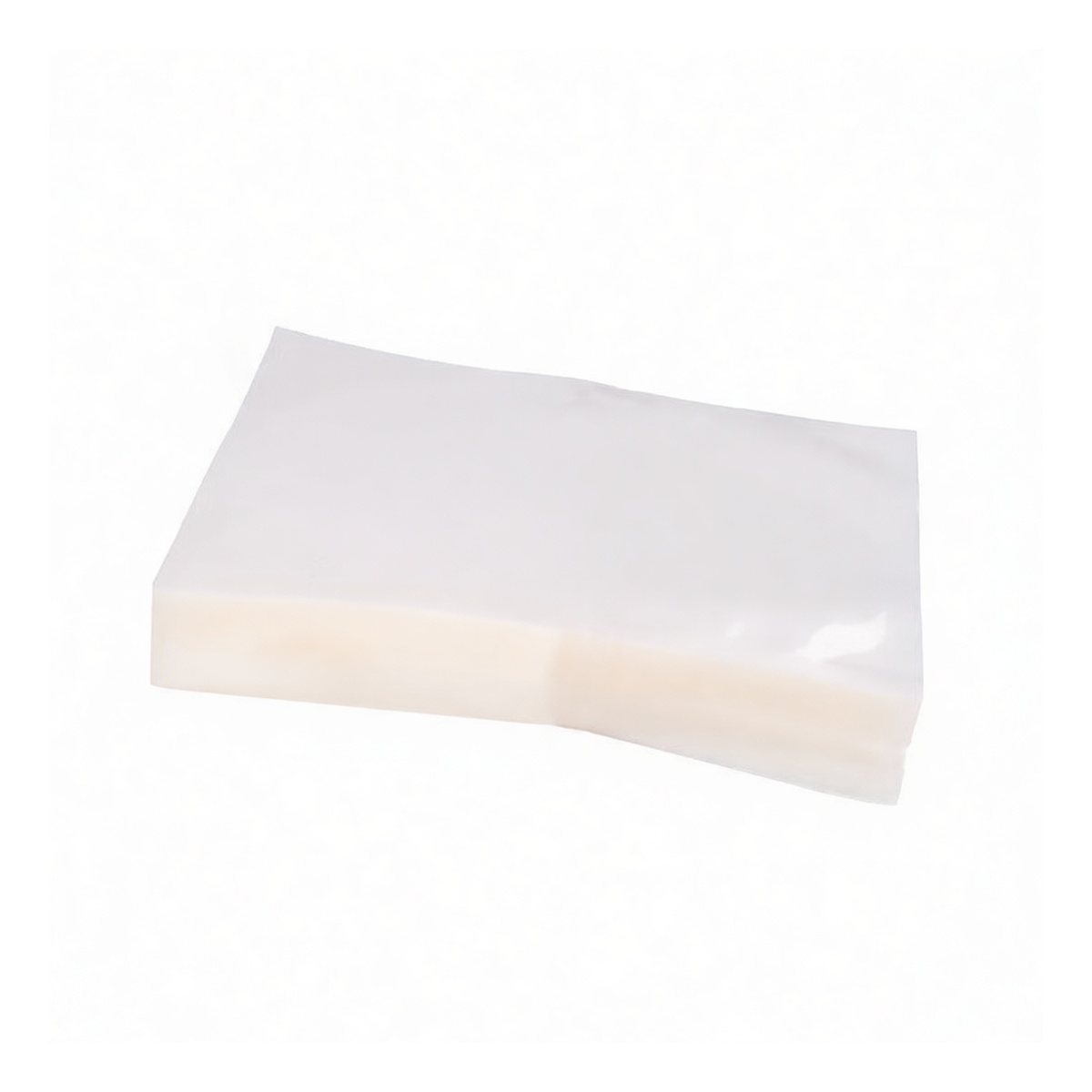 Nylon Vacuum Bag 5.91x7.87 in 0.005 in Thick for Food Storage, Pkg Qty 100