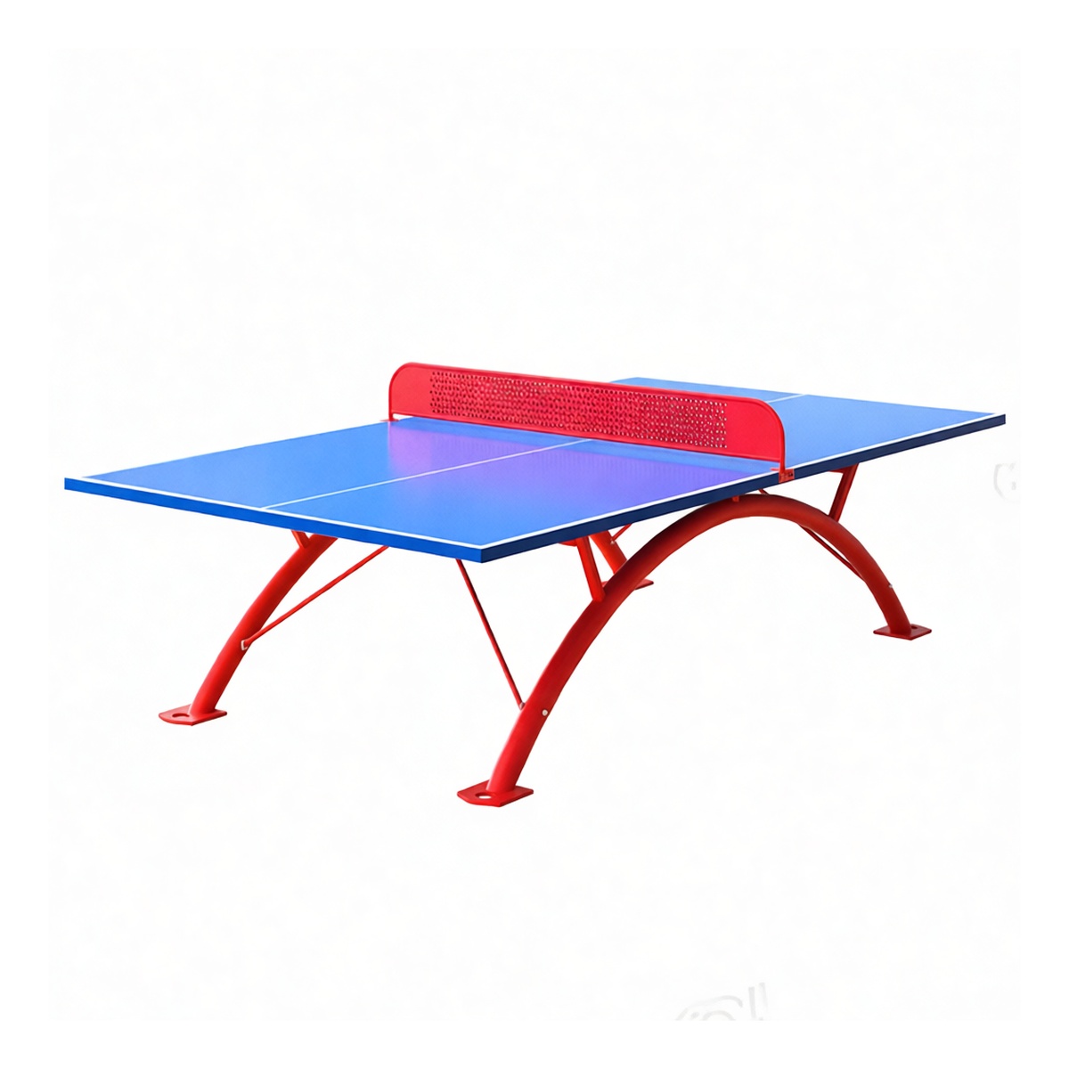 SMC Composite Outdoor Picnic Table, 107.9" x 60.0", 1000 lb Capacity