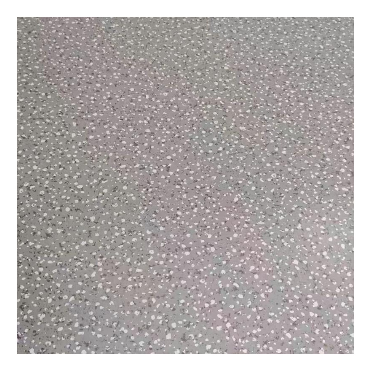 Gray PVC Floor Protection Mat, 0.039 in Thick, 78.74 in x 820.21 ft