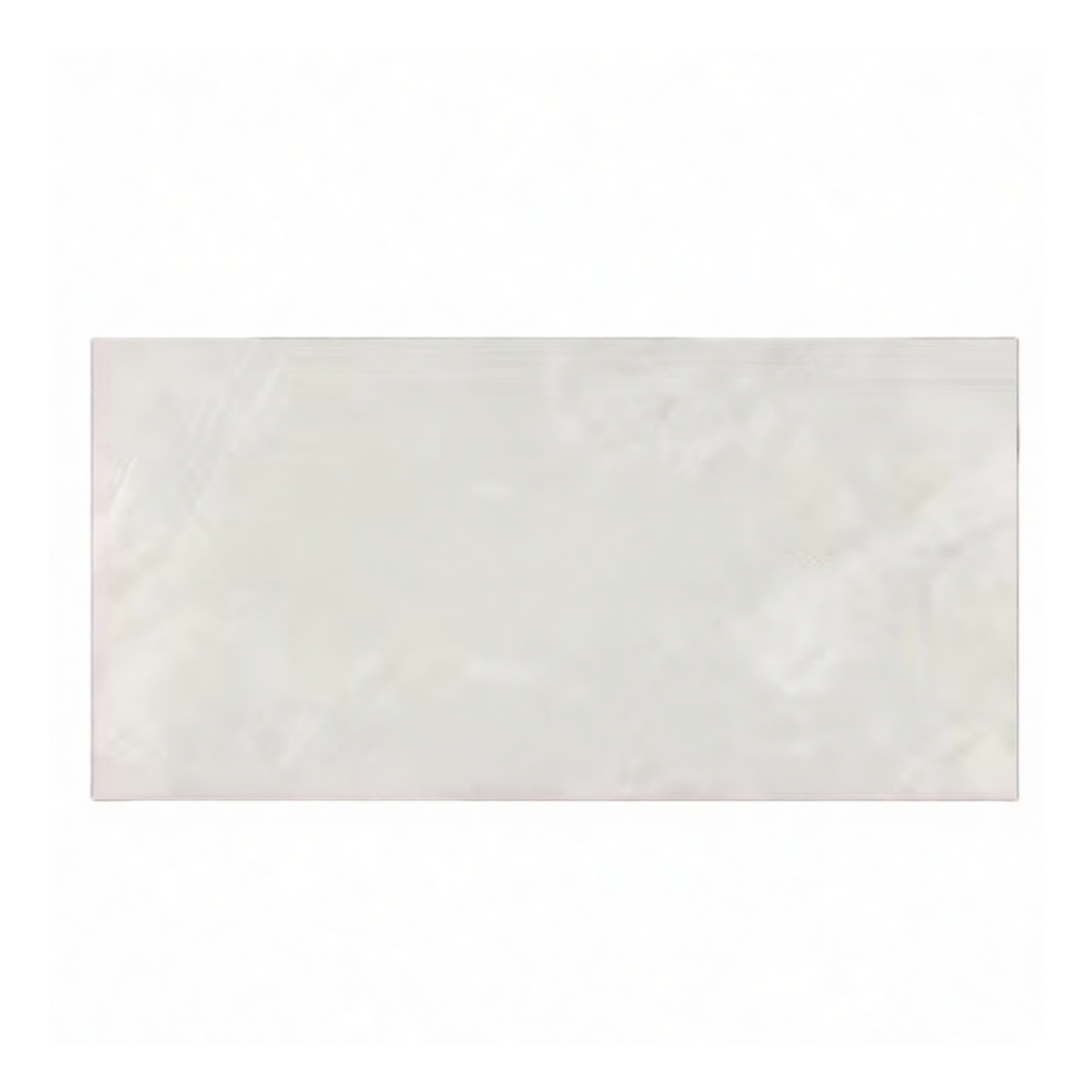 Tile-Like Wallpaper Sheet, 23.6in x 11.8in, Gray Marble Finish, Pkg Qty 50