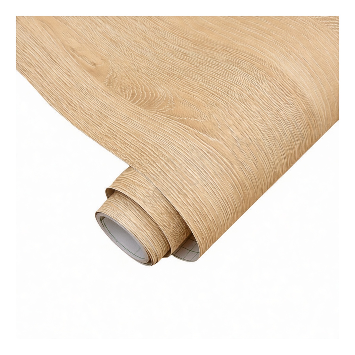 Self-Adhesive Wood Grain Wallpaper Roll, 78.74 x 23.62 Inches, Pkg Qty 20