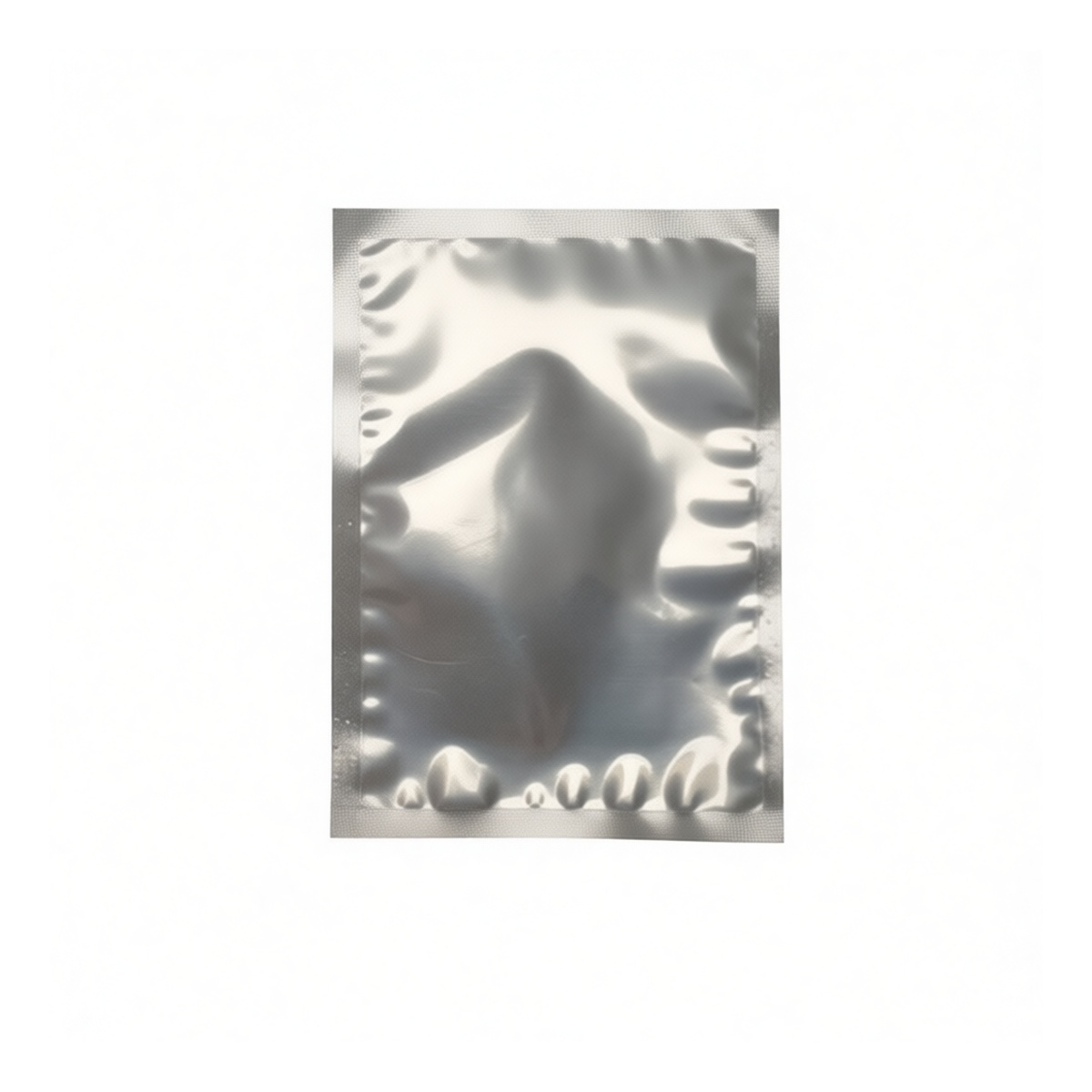 Polyester Vacuum Bag 13.78x7.87 in 0.12mm for Retail, Pkg Qty 1000