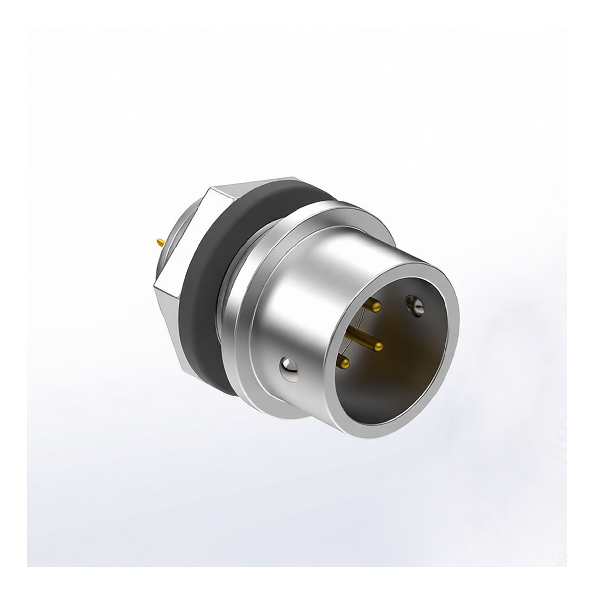 5-Conductor 18 AWG Rubber Portable Cord 250V 5A, Pkg Qty 12