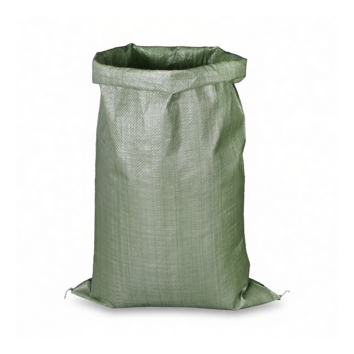 Polypropylene Bulk Bag 40.2x23.6 in 99 lbs Open Top, Pkg Qty 100