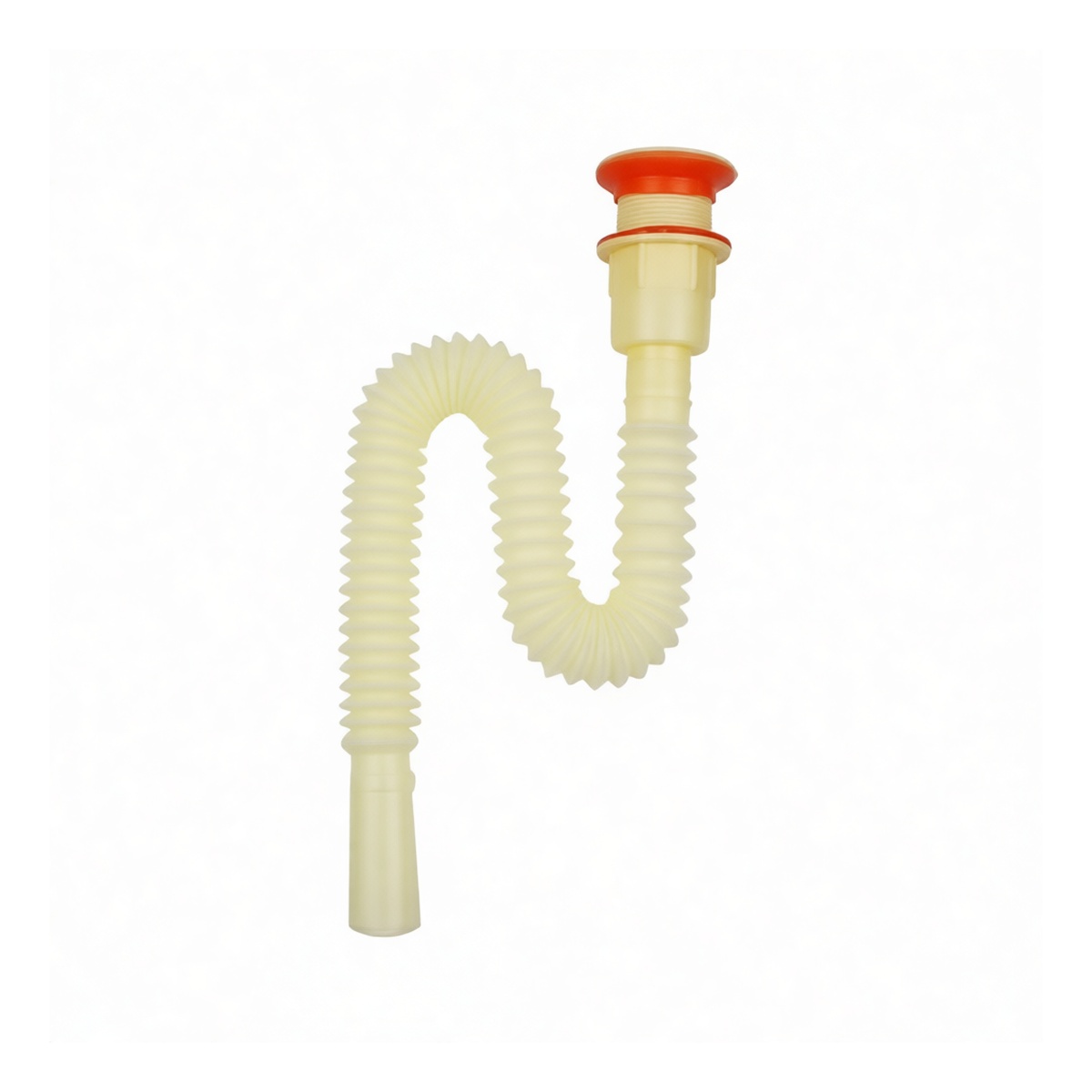 ABS Plastic Mop Sink Drain Pipe, 31.5 Inches, 40-Inch Sink, Pkg Qty 20