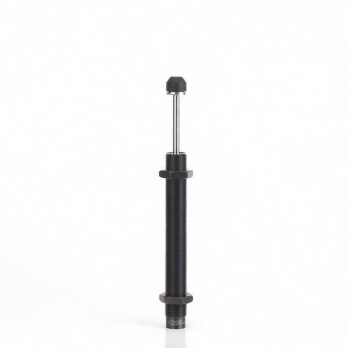 Steel Air Cylinder 0.79 in Bore 1.97 in Stroke 1450 PSI Threaded, Pkg Qty 2