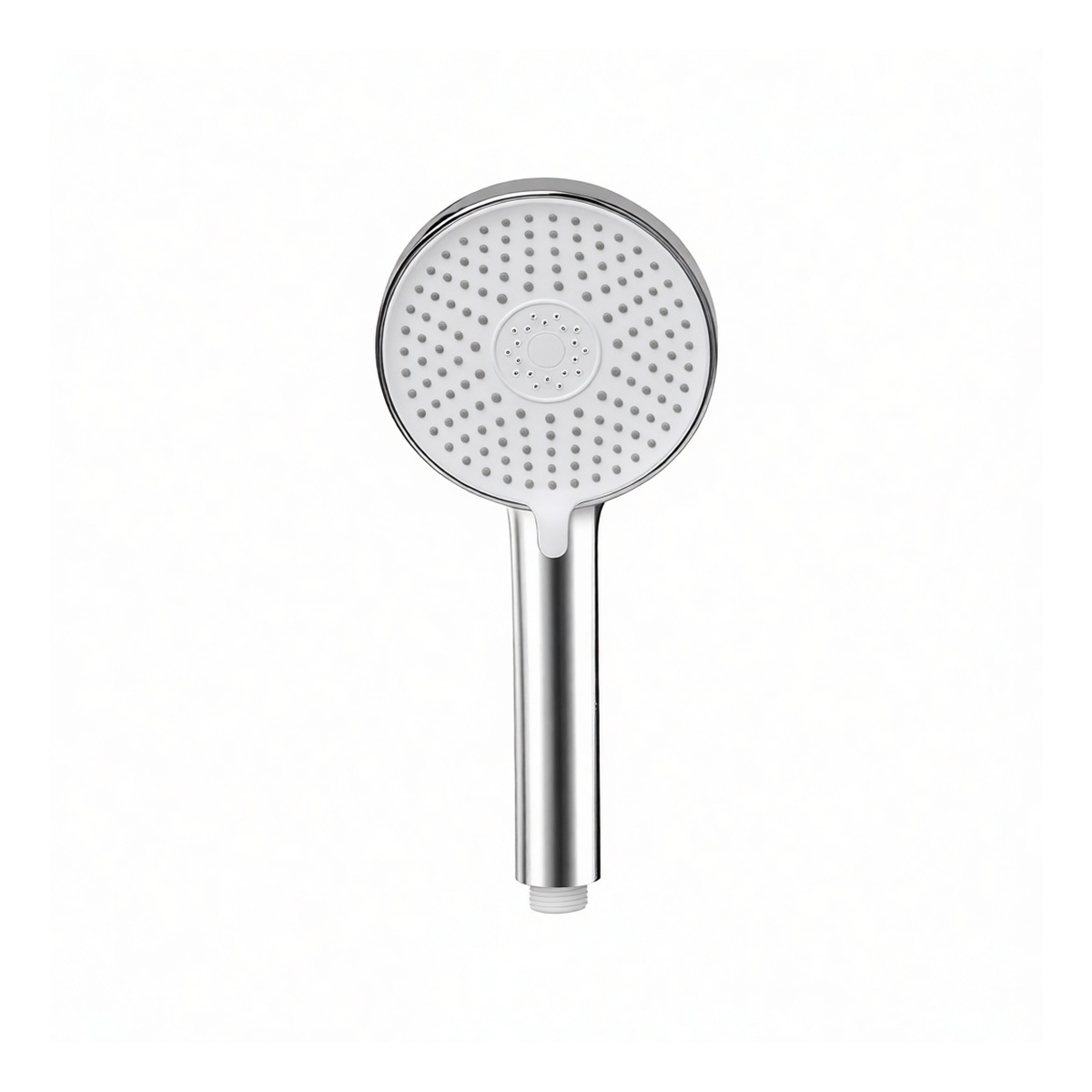 ABS Handheld Shower Head, 4.5x4.5x9.4 Inches, Pkg Qty 12