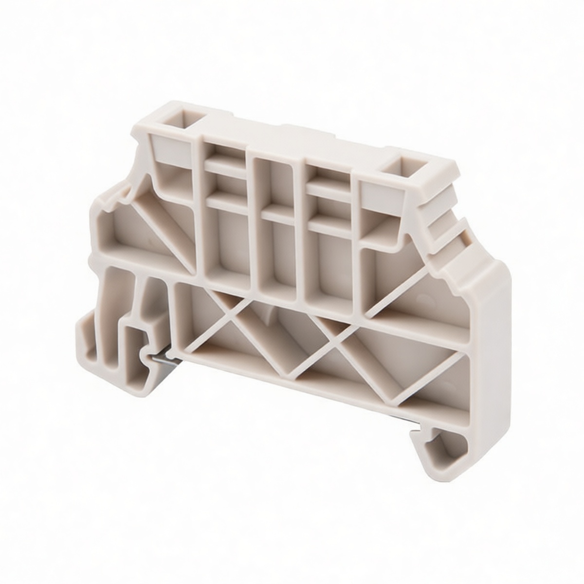 M5 x 10mm Steel Zinc Pan Head Phillips Machine Screw, Pkg Qty 100