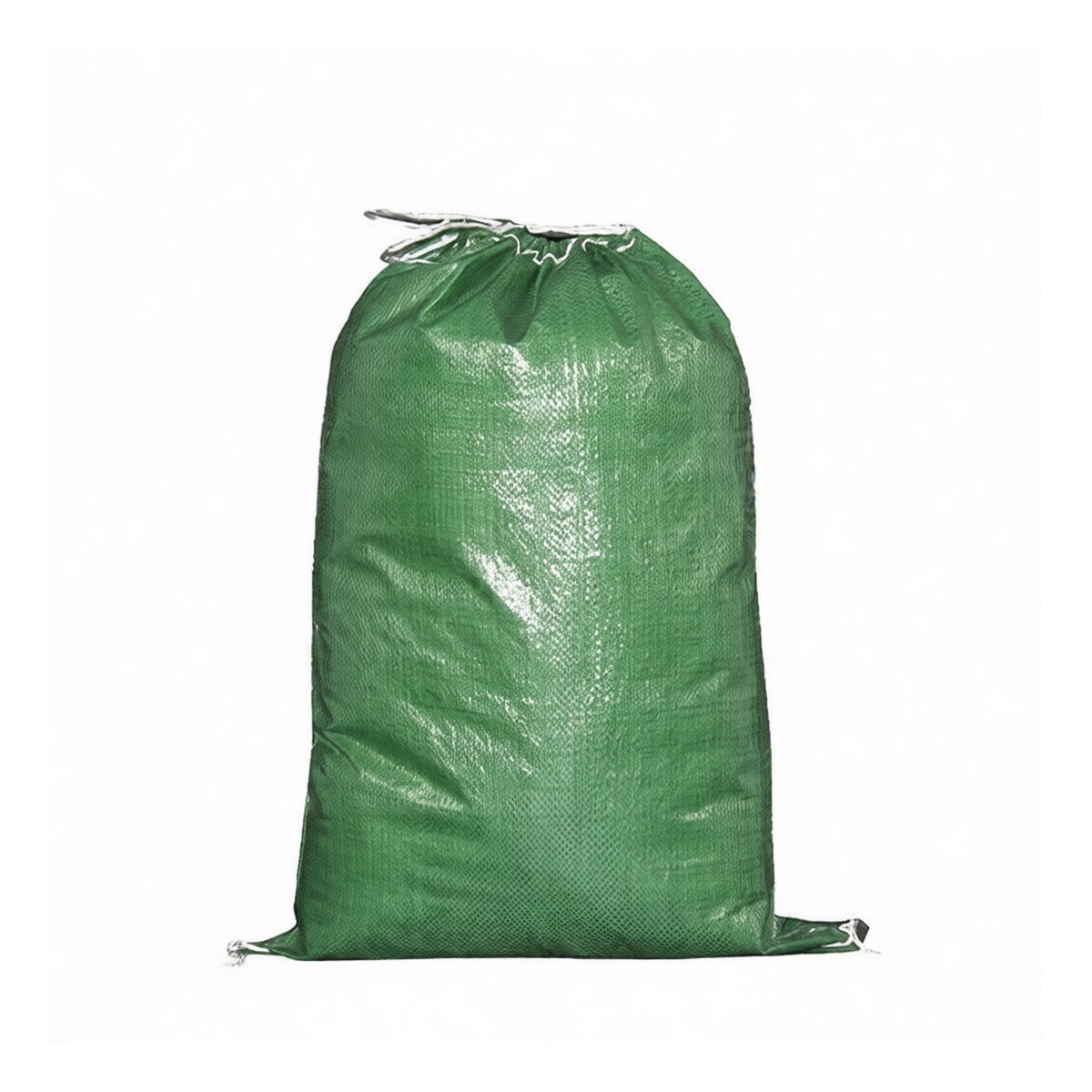 Polyester Drawstring Bag 39.4x23.6 in 110 lbs Capacity, Pkg Qty 50