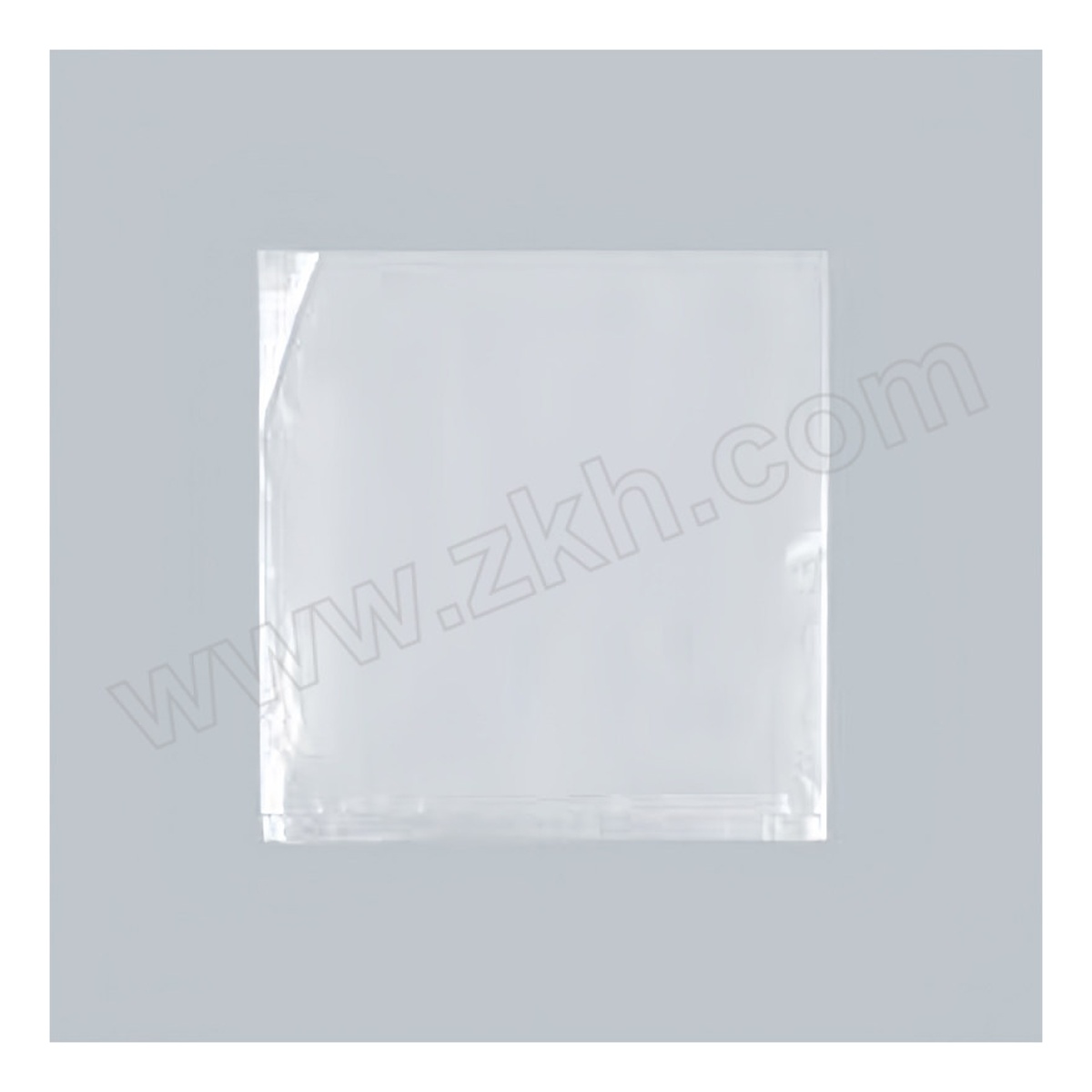 Polyethylene Flat Bag 47.2x47.2 in 0.0028 in Thick High Pressure, Pkg Qty 20