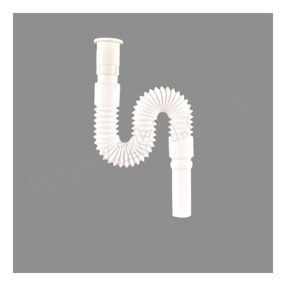 ABS Slip Joint Drain Pipe for 29.5 in Floor Mop Sinks, Pkg Qty 24