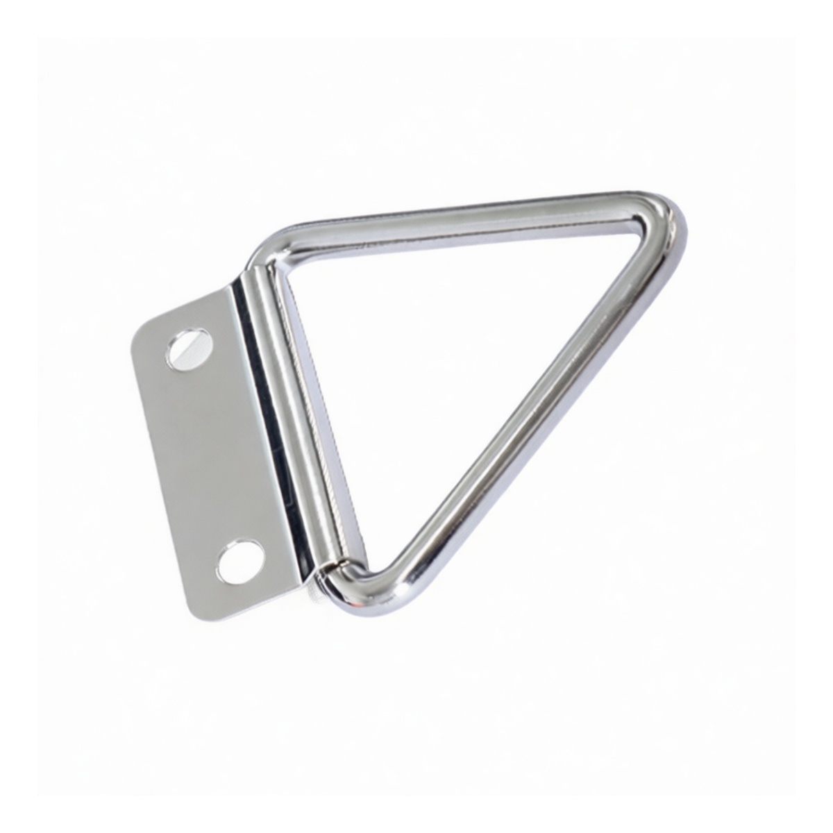 Steel Cargo Tie-Down D-Ring, 300 lbs Capacity, 2.64 Inches, Pkg Qty 100