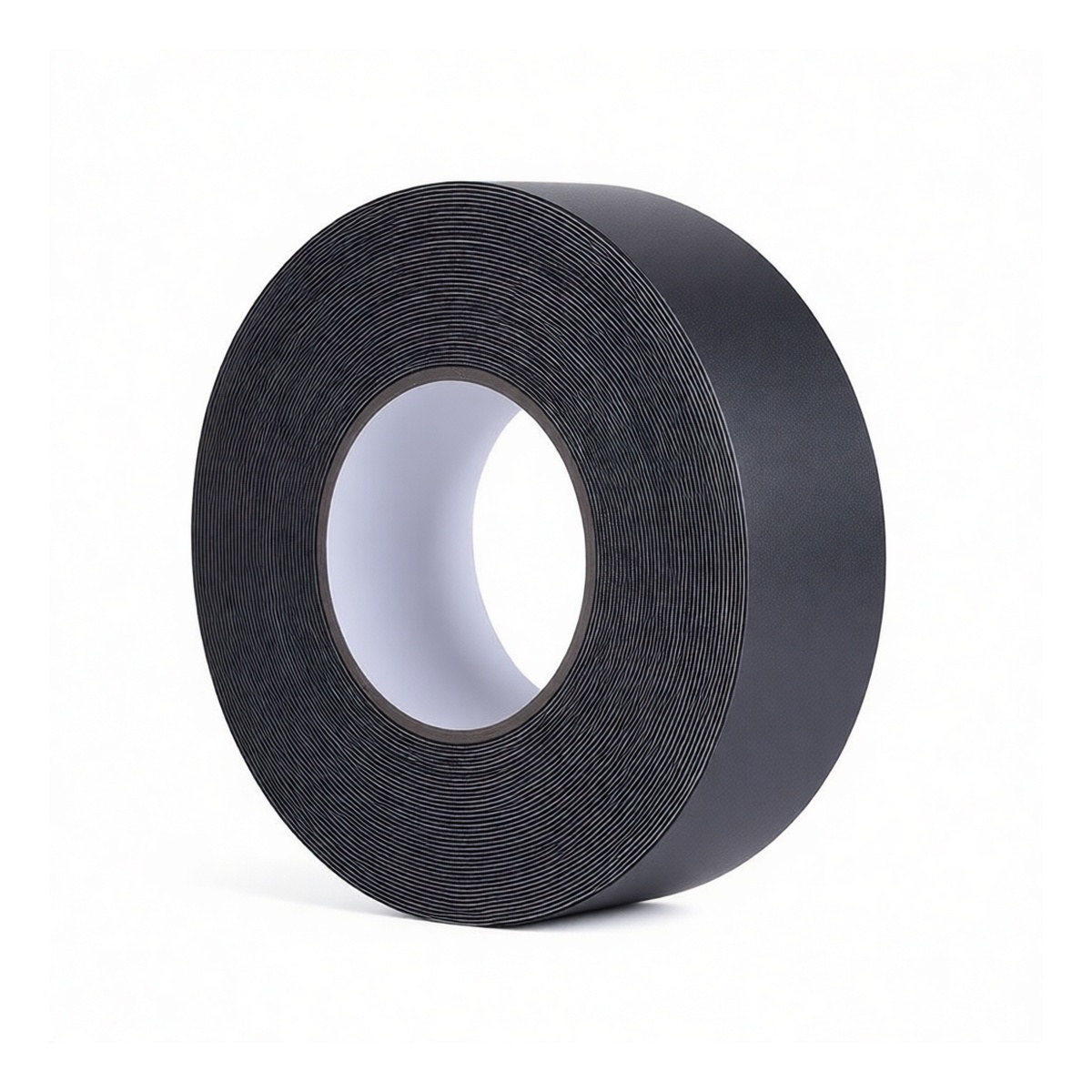 Flocked Polyester Surface Protection Tape, 1.97 in x 55.77 ft, 0.8mm Thick, Pkg Qty 2