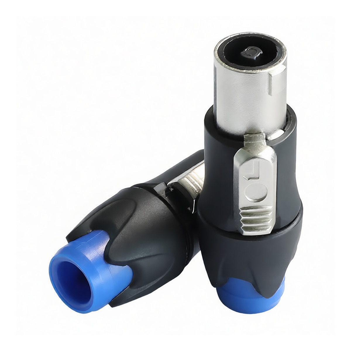 4-Conductor 18AWG Copper Audio Cord 12V 2A for Portable Use, Pkg Qty 36