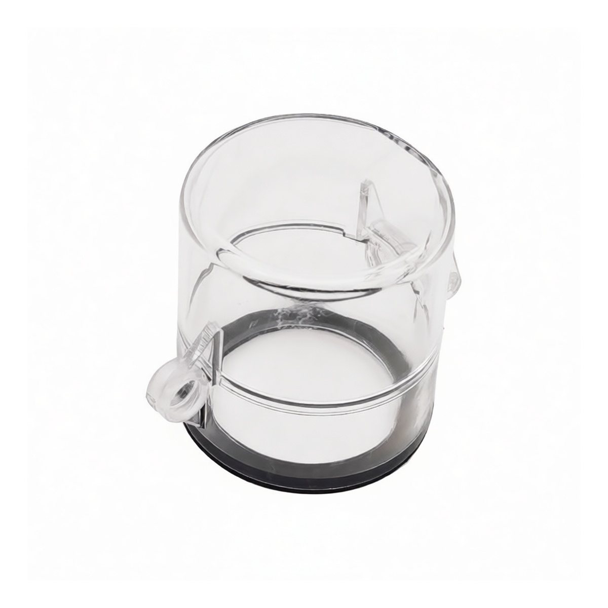 Panel Mount Single-Tier Metal Tower Light Switch Lock, Pkg Qty 25