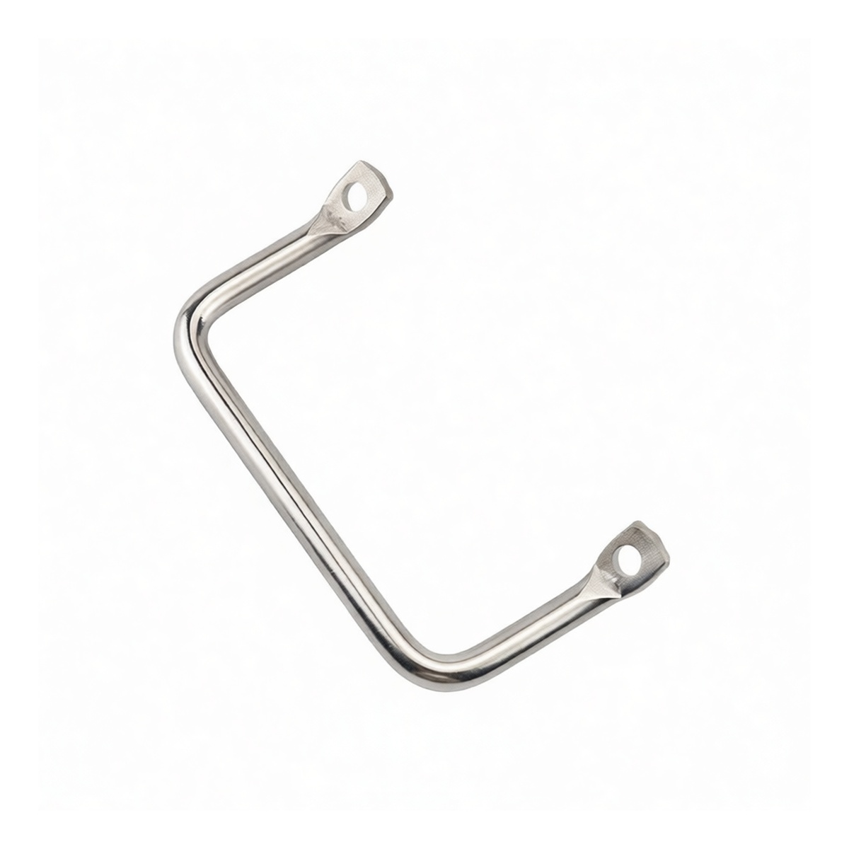 Stainless Steel Hand Knob, 1.5 in Diameter, 50 lbs Load, Pkg Qty 12