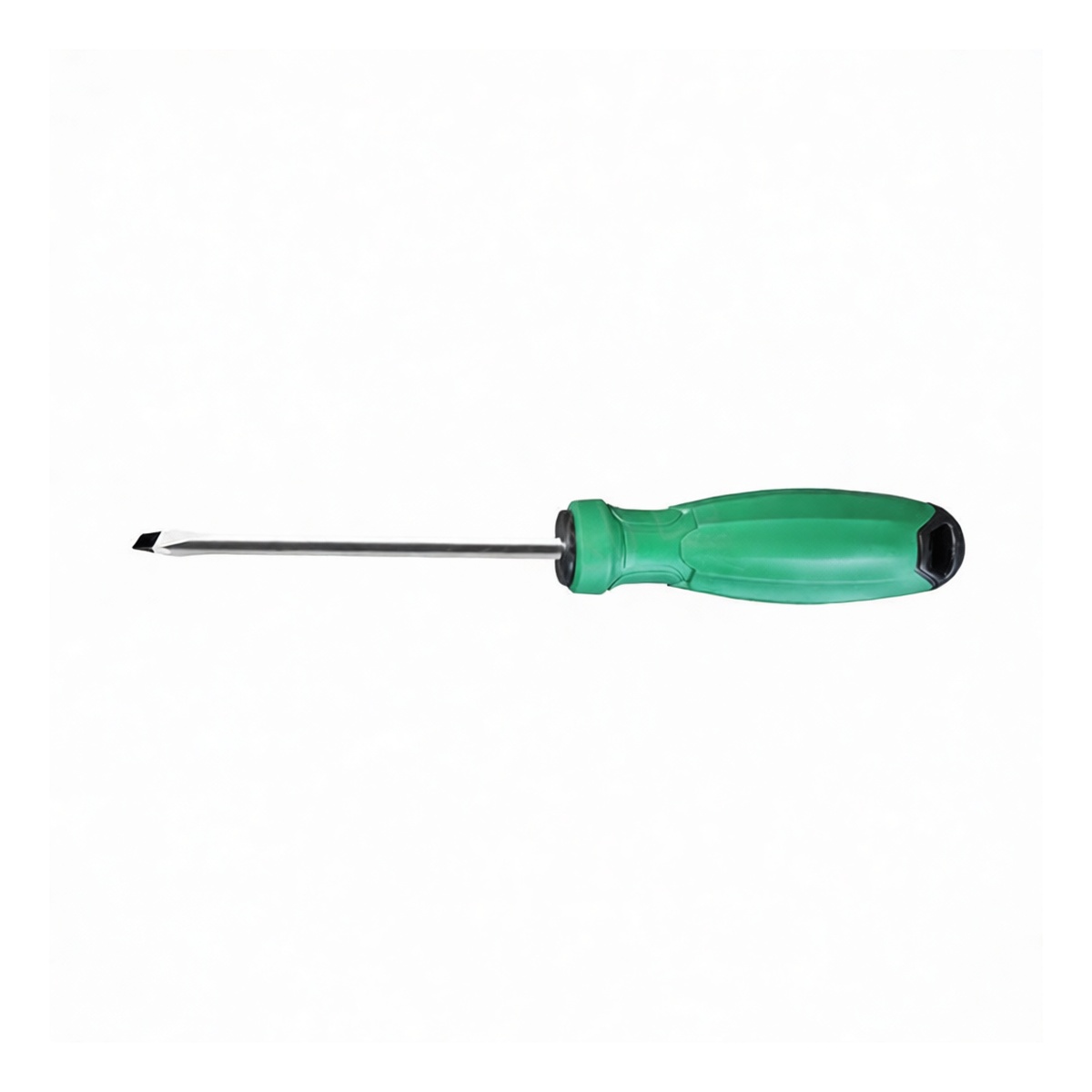 Slotted Steel Screwdriver, 3.94 Inch, Chrome Plated, Pkg Qty 36